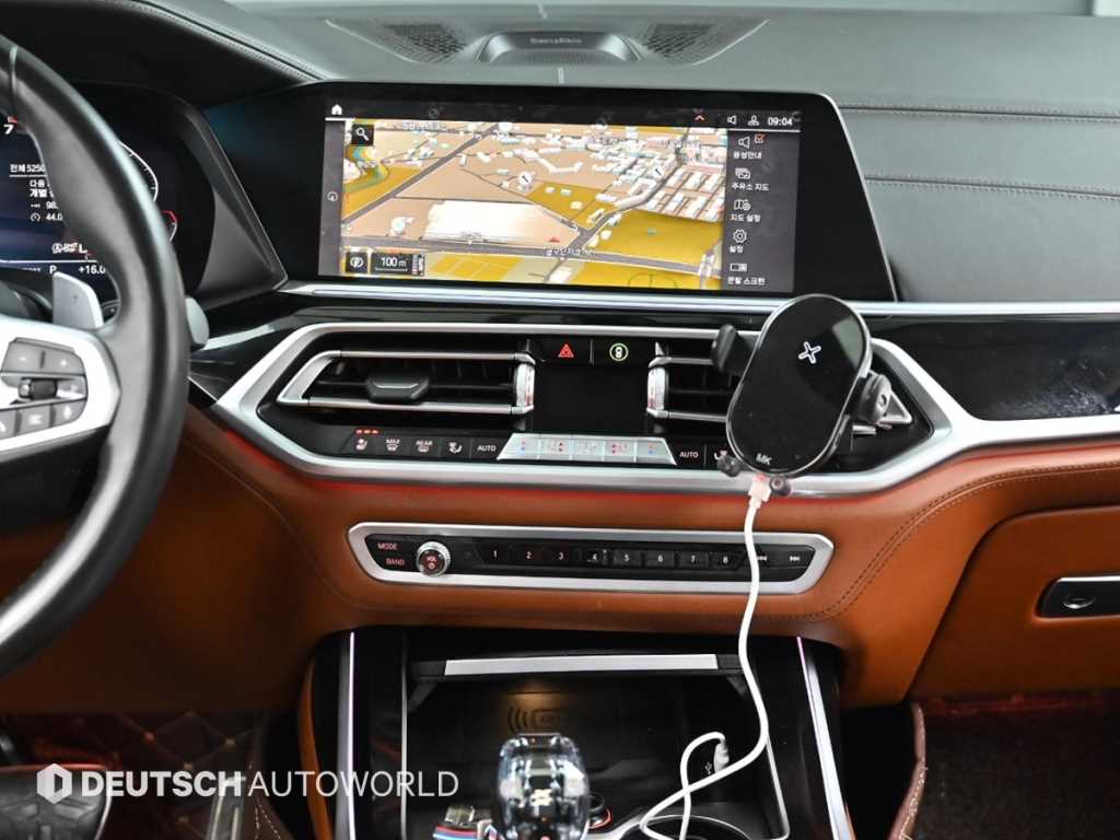 BMW X7 2020 Blanco - Importación desde Corea - HF Imports Iquique - Foto 14