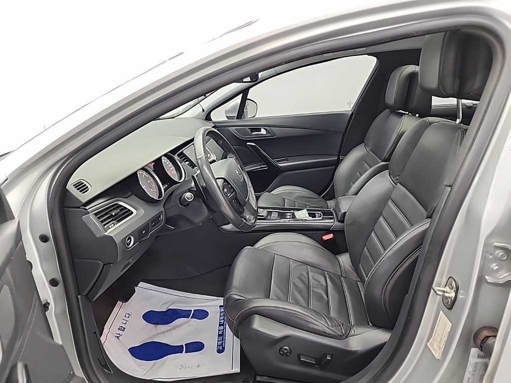 Peugeot 508 - Vista 11