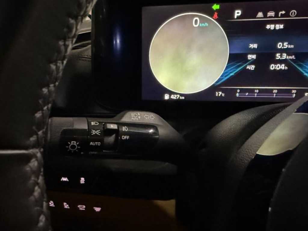KIA Carnival 2021 Negro - Importación desde Corea - HF Imports Iquique - Foto 17