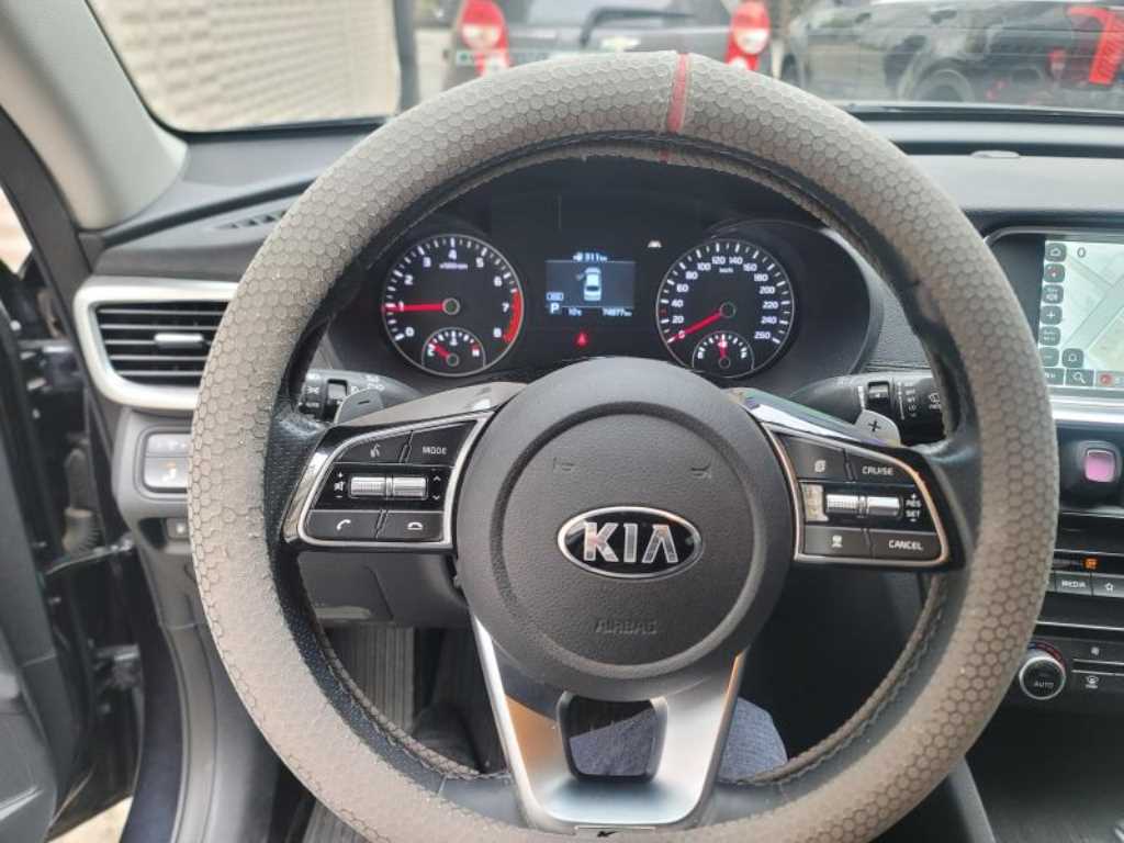 KIA K5 - Vista 6