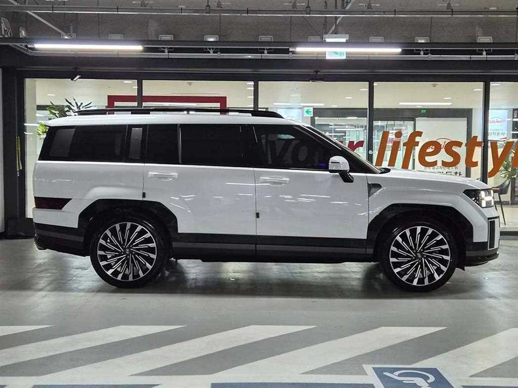 HYUNDAI Santa Fe - Vista 3