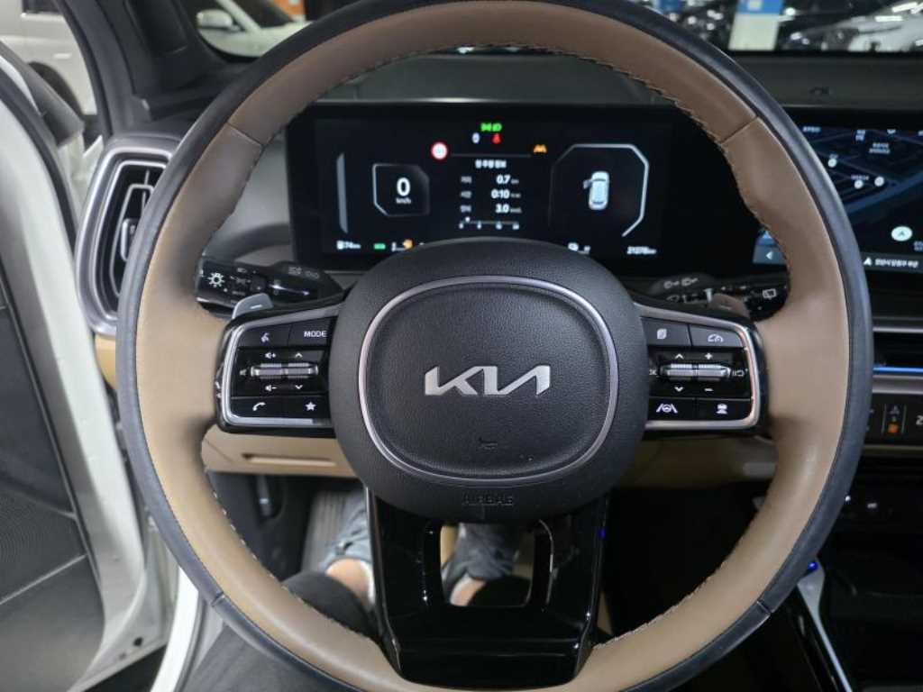 KIA Sorento 2024 - Importación desde Corea - HF Imports Iquique - Foto 15