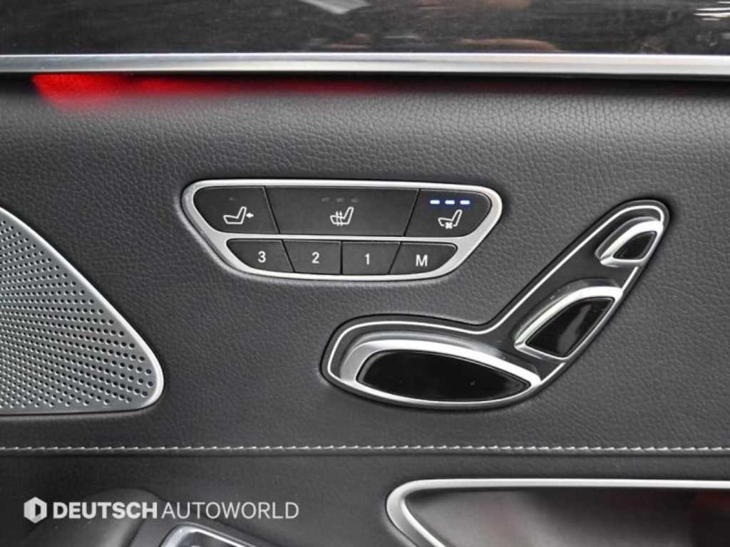 Mercedes Benz S Class 2017 Blanco - Importación desde Corea - HF Imports Iquique - Foto 15