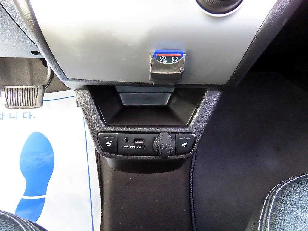 KIA Ray 2016 Gris - Importación desde Corea - HF Imports Iquique - Foto 13