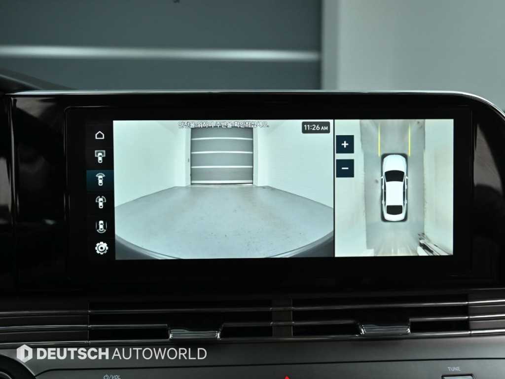 HYUNDAI Grandeur 2023 Gris - Importación desde Corea - HF Imports Iquique - Foto 15