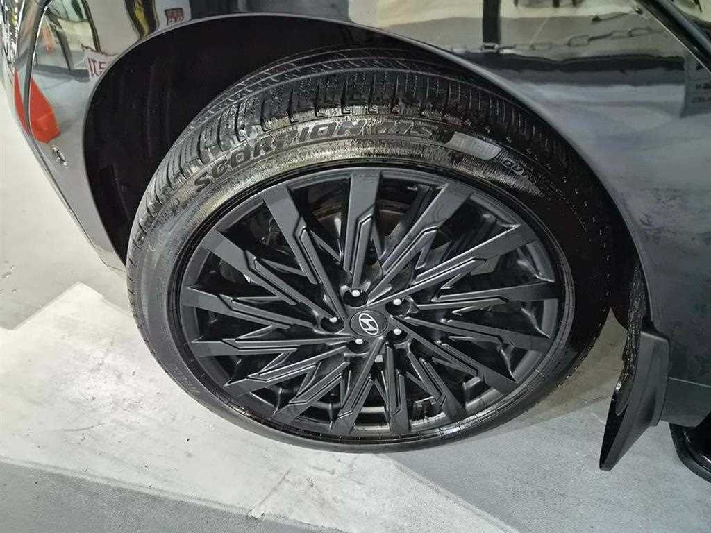 HYUNDAI Santa Fe 2025 Negro - Importación desde Corea - HF Imports Iquique - Foto 20