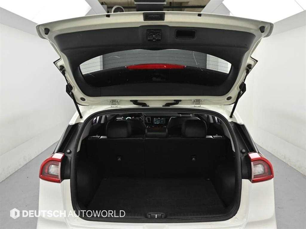 KIA Niro 2018 Blanco - Importación desde Corea - HF Imports Iquique - Foto 19