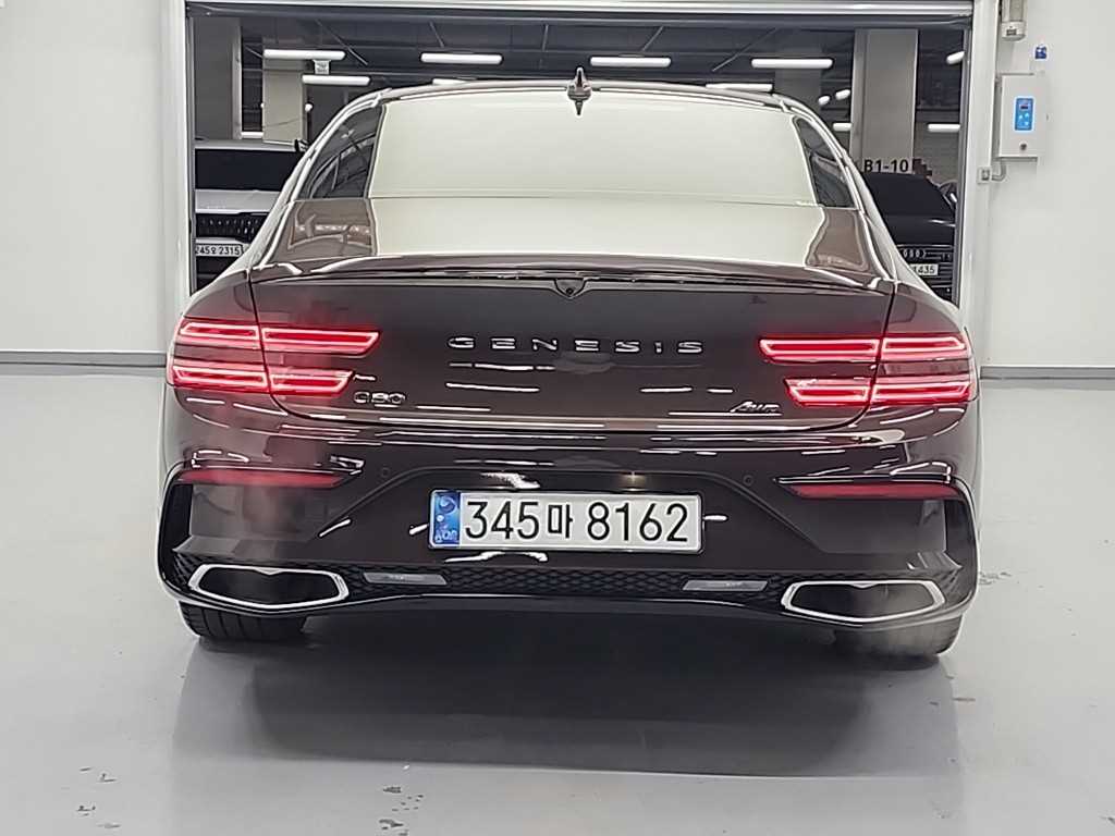 Genesis G80 - Vista 3