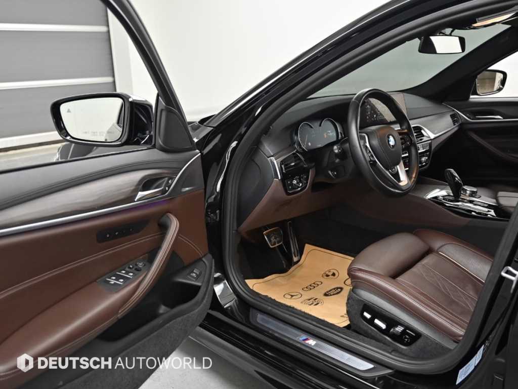BMW 5 Series - Vista 11