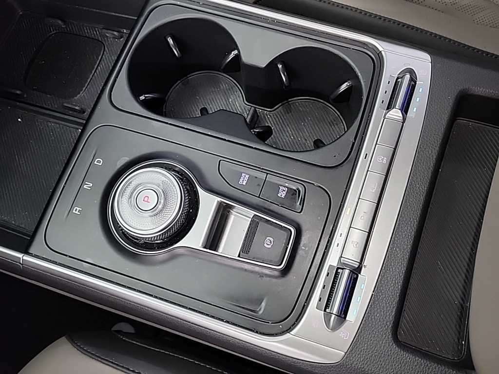 KIA Carnival - Vista 8