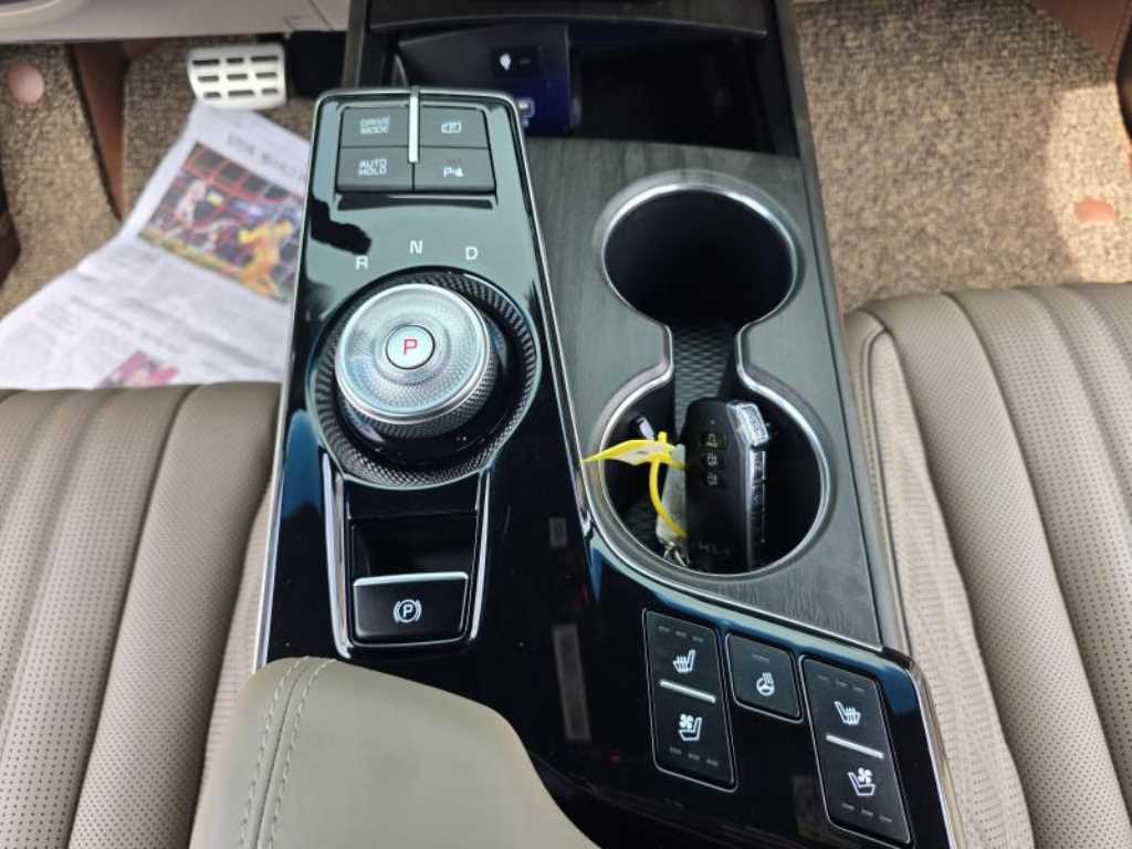 KIA K8 2023 Negro - Importación desde Corea - HF Imports Iquique - Foto 17