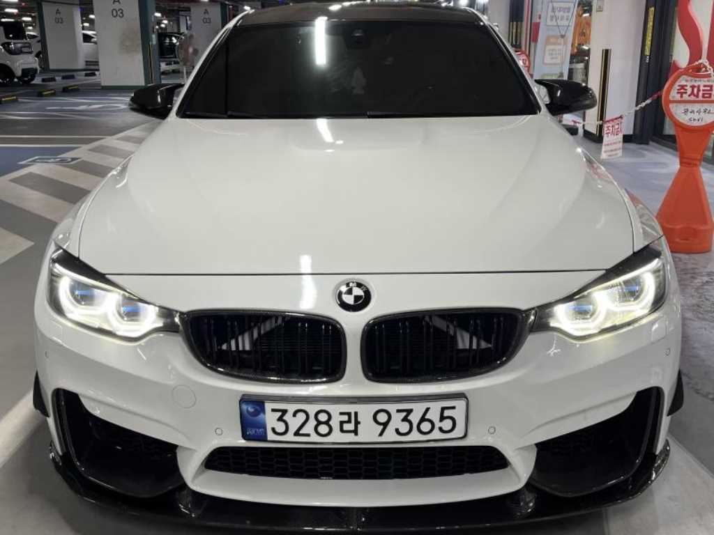 BMW 3 series - Vista 2