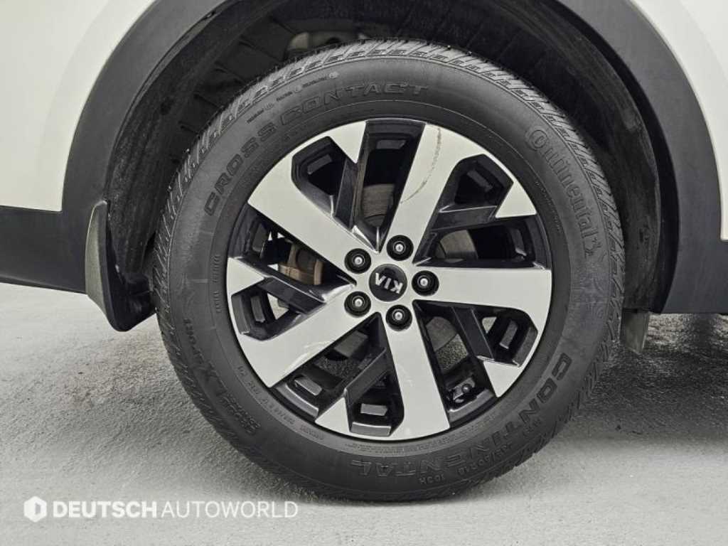 KIA Sorento - Vista 5