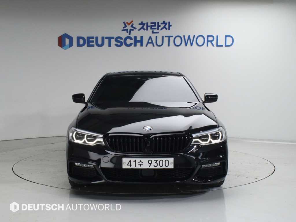 BMW 5 Series - Vista 3