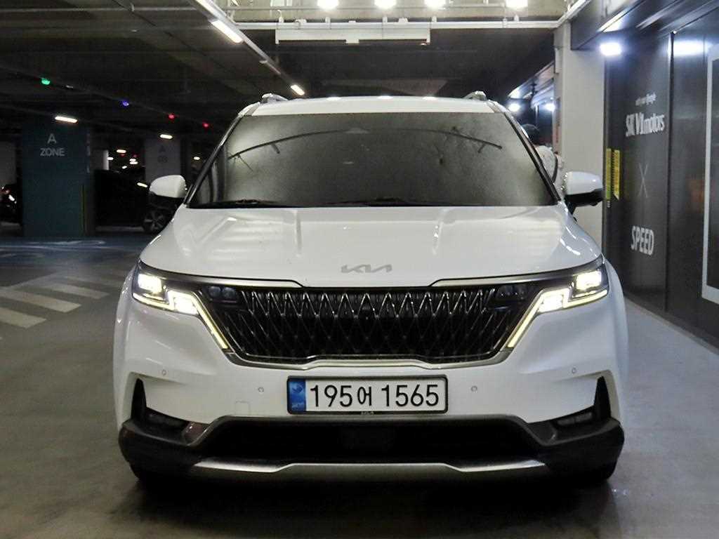 KIA Carnival - Vista 2