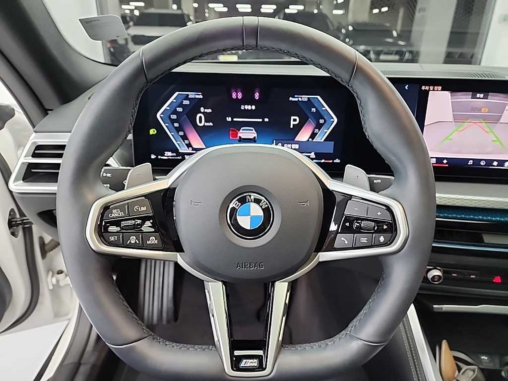 BMW 4 Series - Vista 9