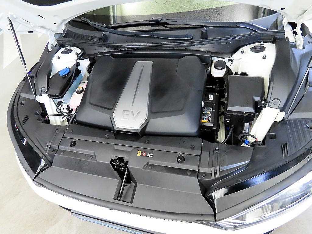 KIA EV6 2022 Blanco - Importación desde Corea - HF Imports Iquique - Foto 19