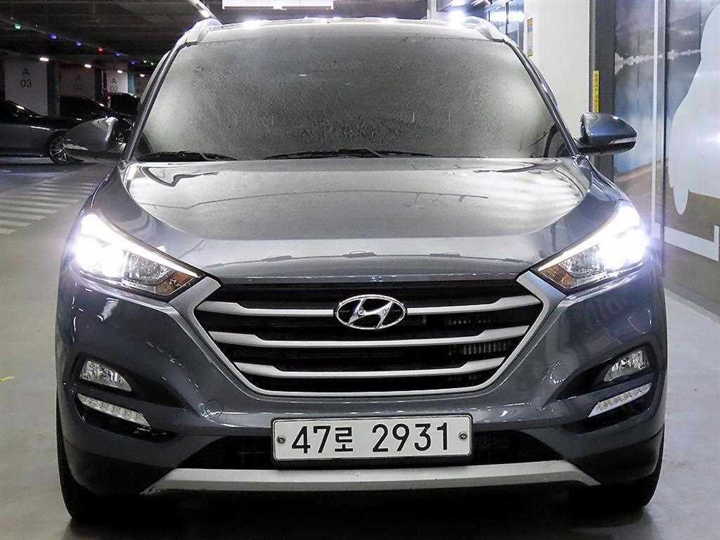 HYUNDAI Tucson - Vista 2
