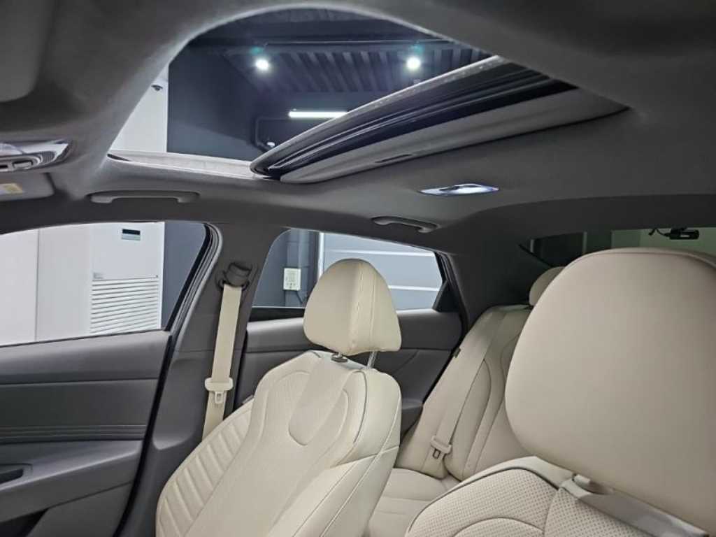 HYUNDAI Avante 2024 Gris - Importación desde Corea - HF Imports Iquique - Foto 13