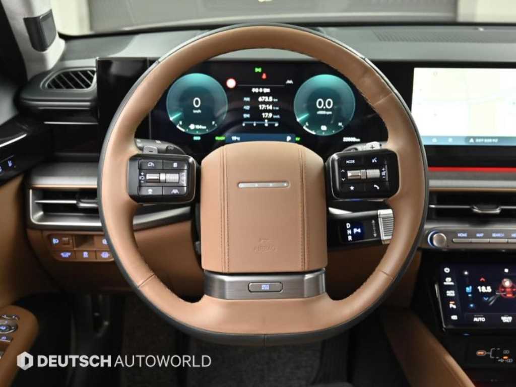 HYUNDAI Grandeur 2023 Negro - Importación desde Corea - HF Imports Iquique - Foto 13