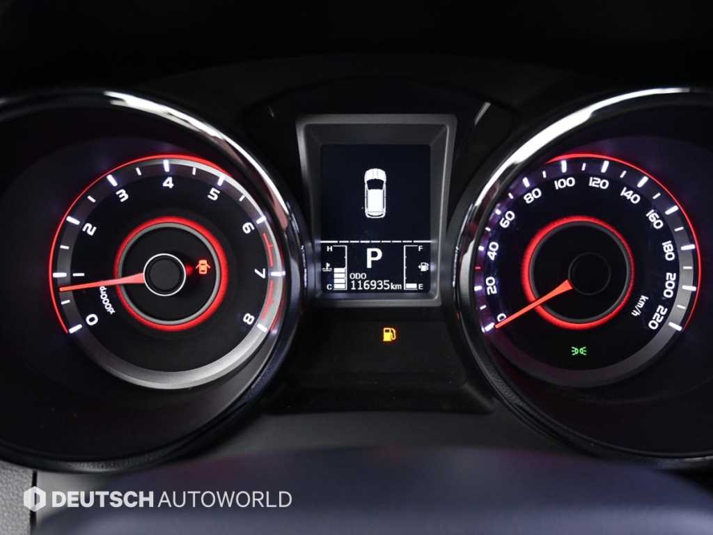 Ssangyong Tivoli - Vista 8