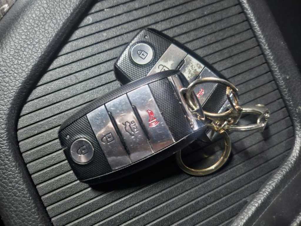 KIA K5 2015 - Importación desde Corea - HF Imports Iquique - Foto 16