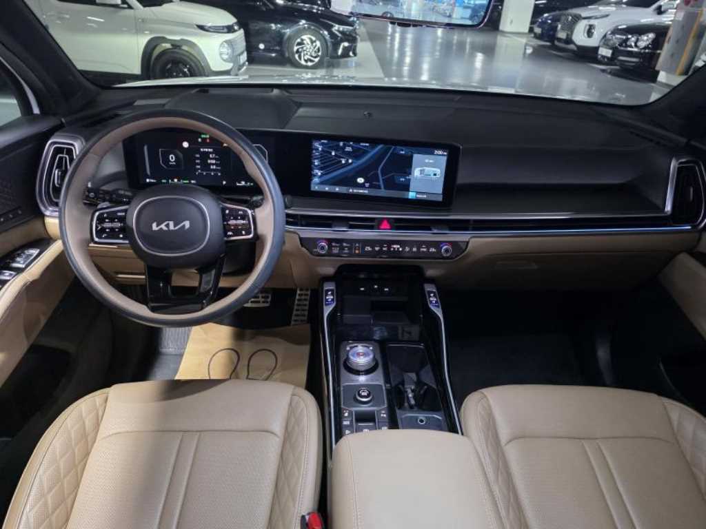 KIA Sorento - Vista 5