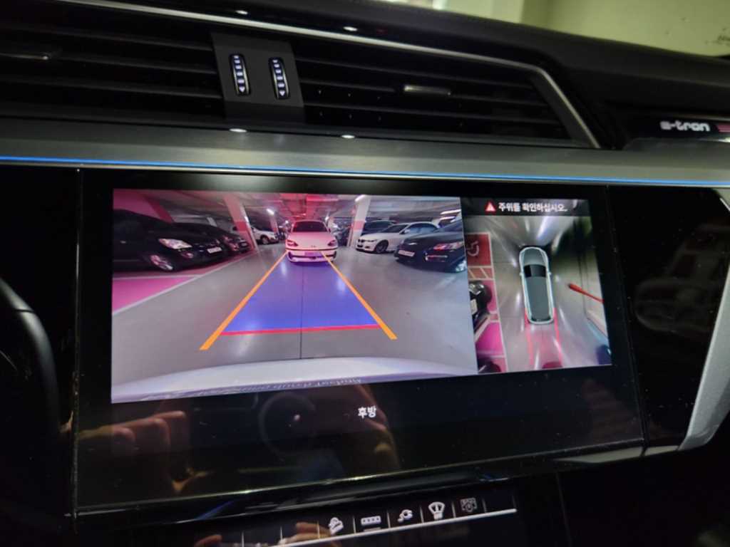 Audi e-Tron - Vista 9