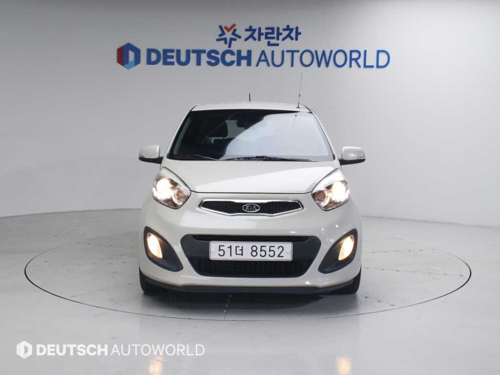 KIA Morning - Vista 3