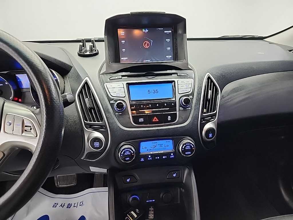 HYUNDAI Tucson - Vista 11