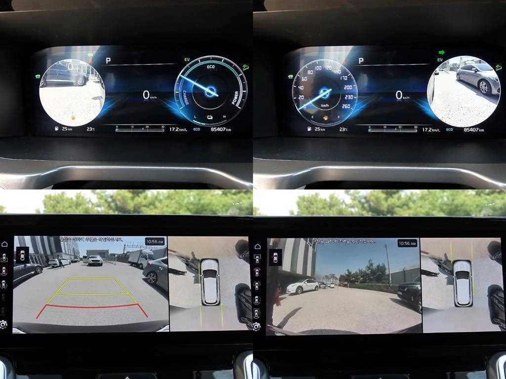 KIA Sorento 2021 Gris - Importación desde Corea - HF Imports Iquique - Foto 17