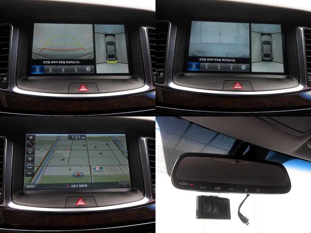 HYUNDAI Equus 2015 Gris - Importación desde Corea - HF Imports Iquique - Foto 17