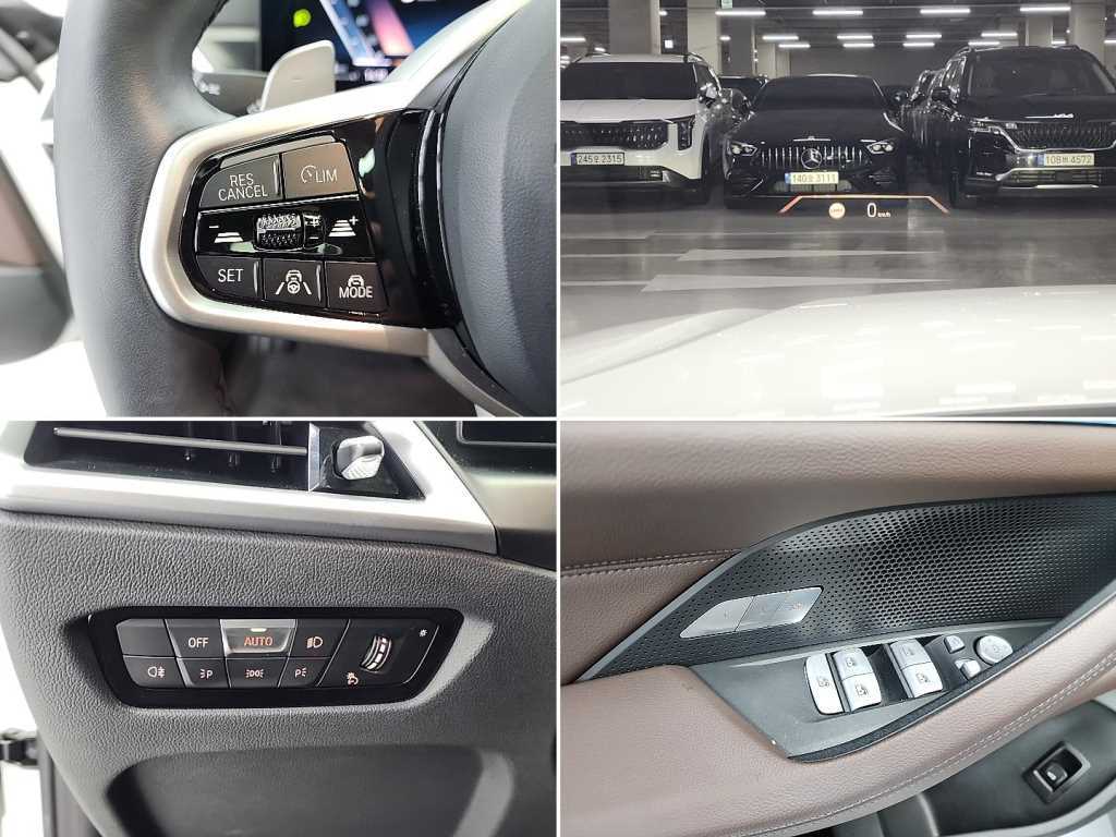 BMW 4 Series 2025 Blanco - Importación desde Corea - HF Imports Iquique - Foto 18