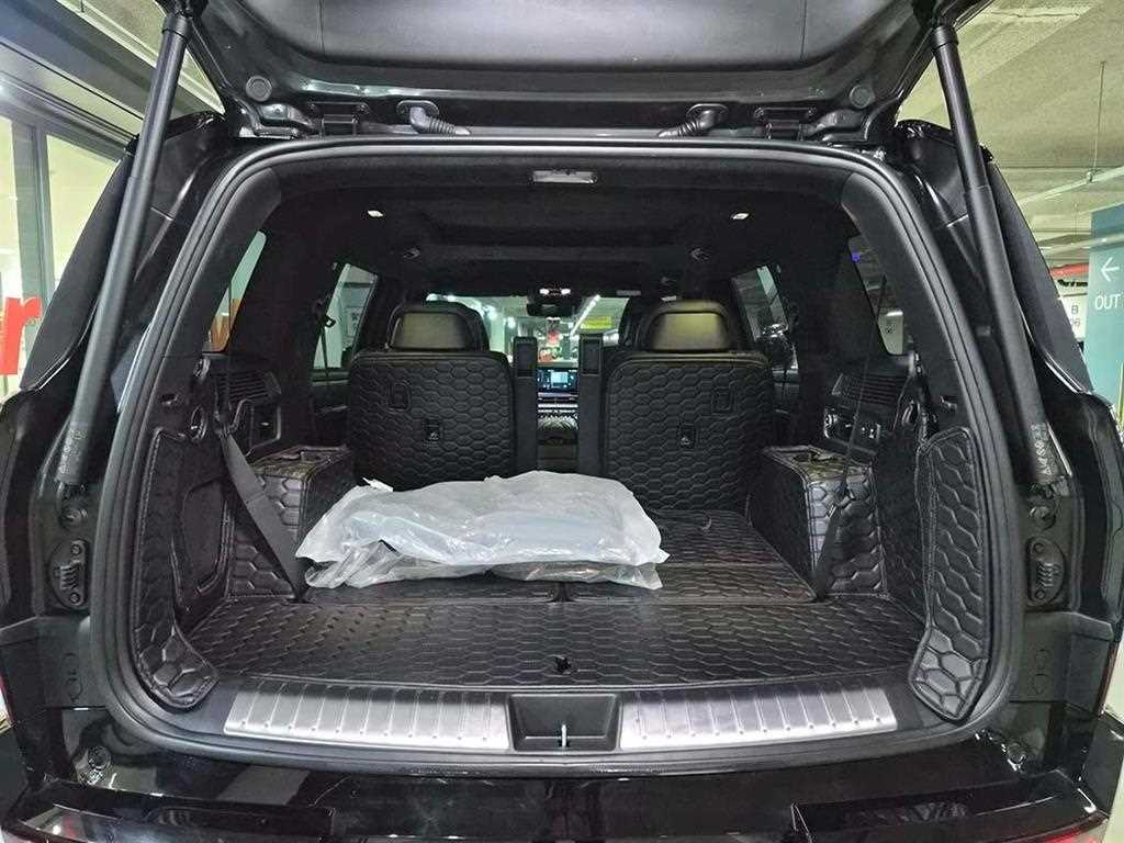 HYUNDAI Santa Fe 2025 Negro - Importación desde Corea - HF Imports Iquique - Foto 18