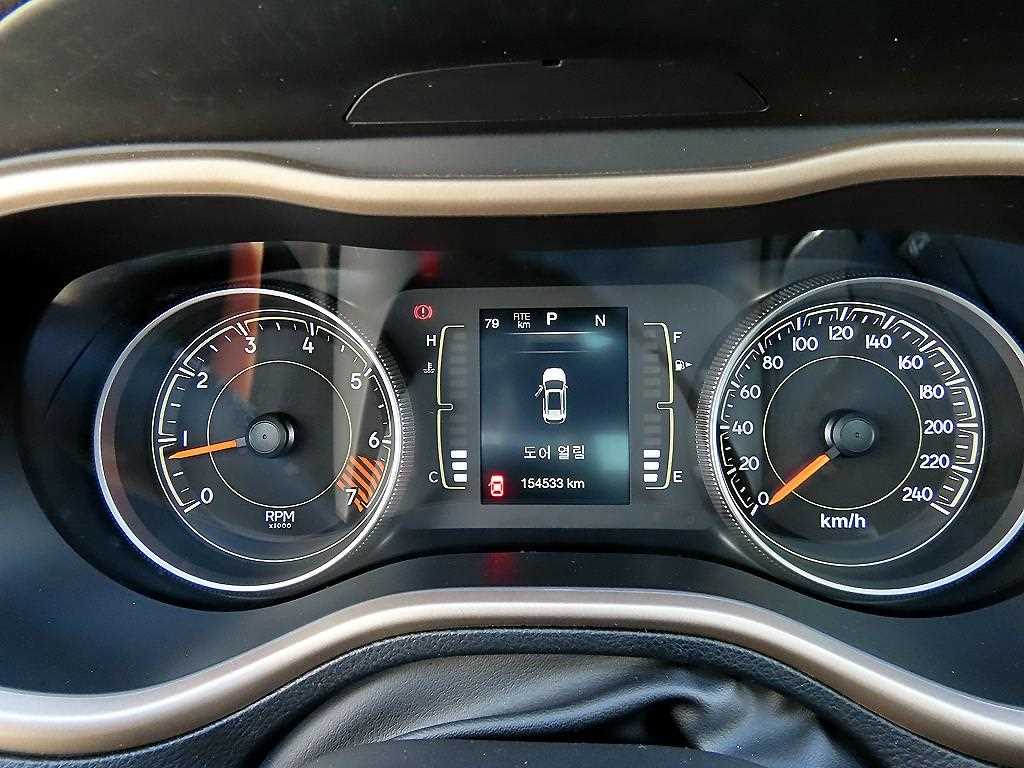 Jeep Cherokee - Vista 9