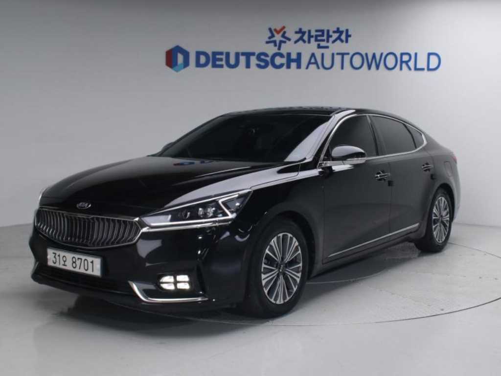 KIA K7 2018 - Importación desde Corea - HF Imports Iquique - Foto 1