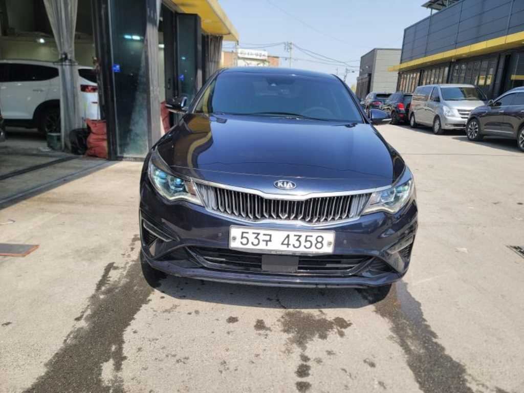 KIA K5 2020 - Importación desde Corea - HF Imports Iquique - Foto 1