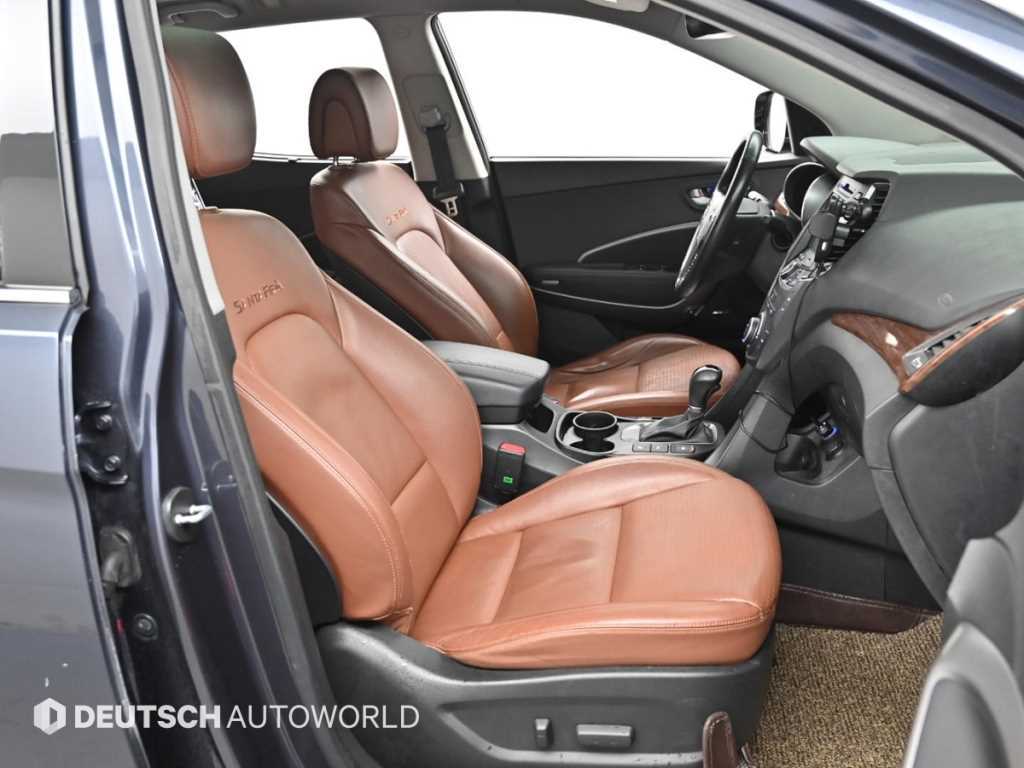 HYUNDAI Santa Fe - Vista 10