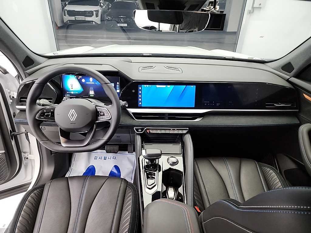 SAMSUNG Grand Koleos - Vista 7