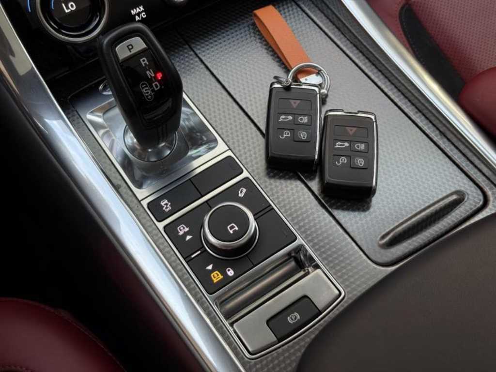 Land Rover Range Rover Sports 2019 Blanco - Importación desde Corea - HF Imports Iquique - Foto 14