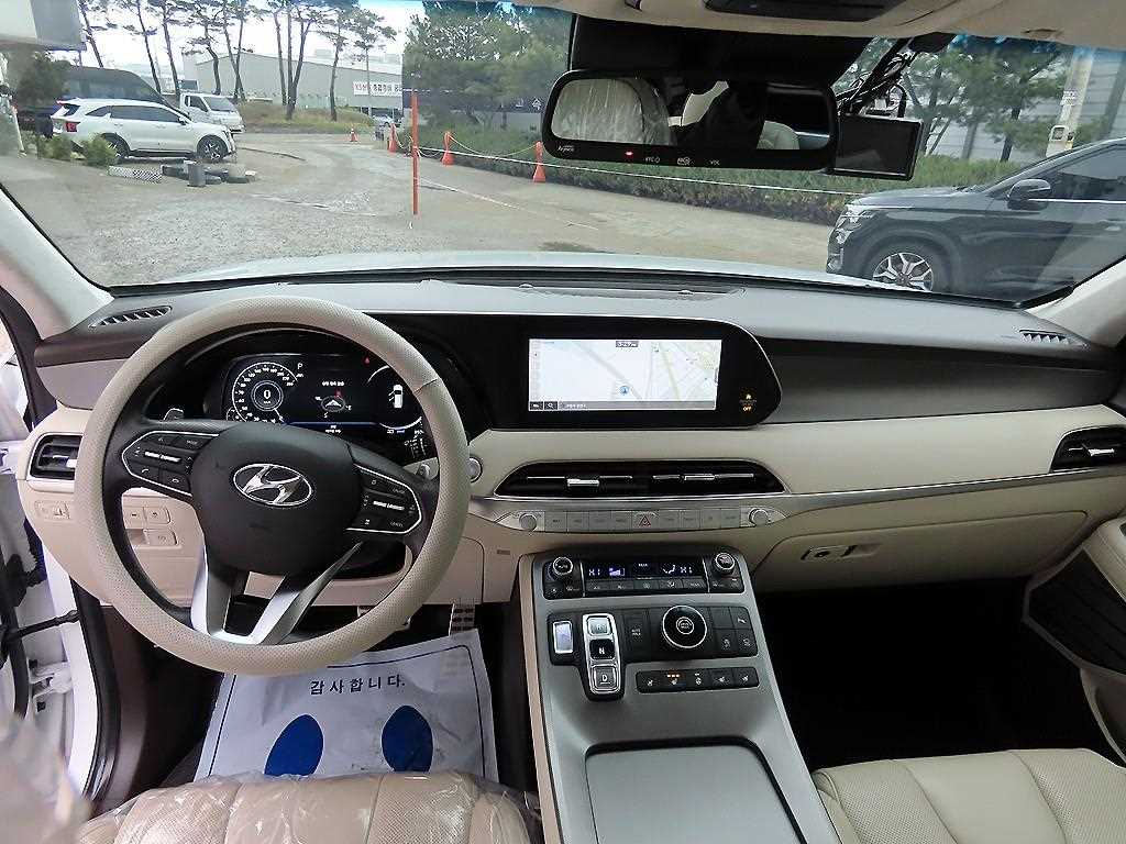 HYUNDAI Palisade - Vista 7