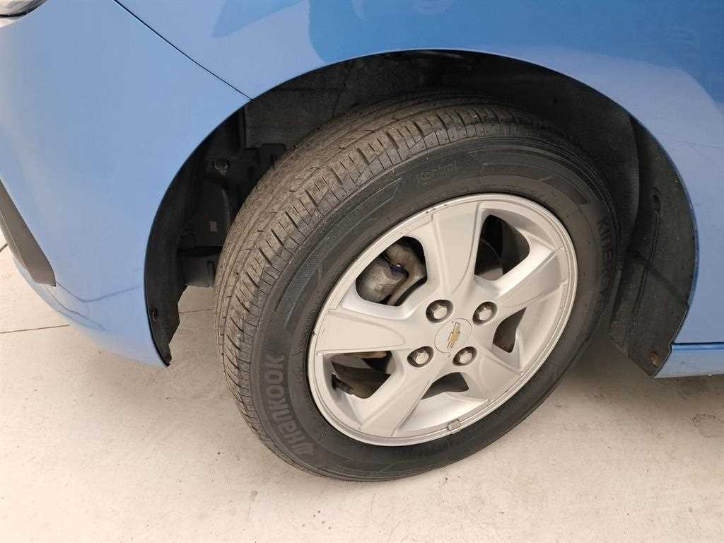 Chevrolet Spark 2016 Azul - Importación desde Corea - HF Imports Iquique - Foto 19