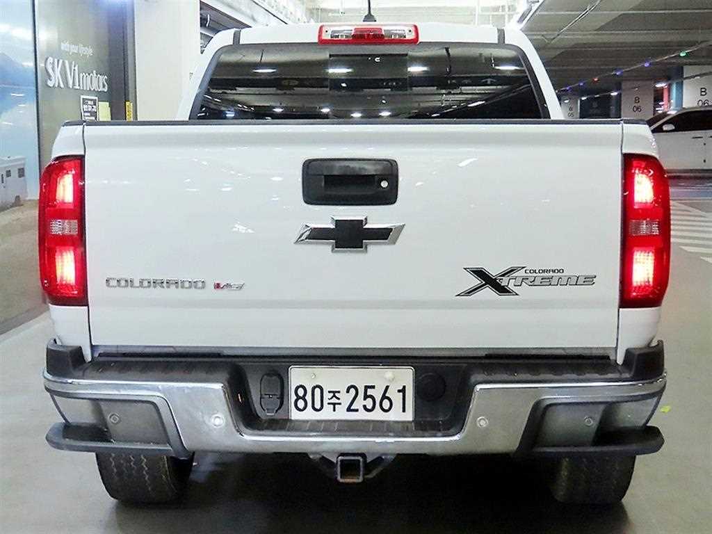 Chevrolet ?Colorado - Vista 5