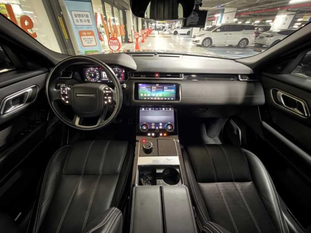 Land Rover Range Rover Bella - Vista 6