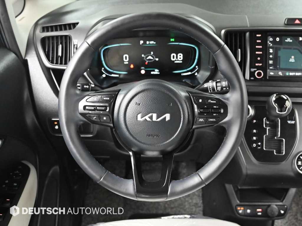 KIA Ray 2023 Negro - Importación desde Corea - HF Imports Iquique - Foto 13