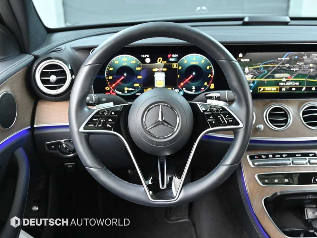 Mercedes Benz E class 2021 - Importación desde Corea - HF Imports Iquique - Foto 13