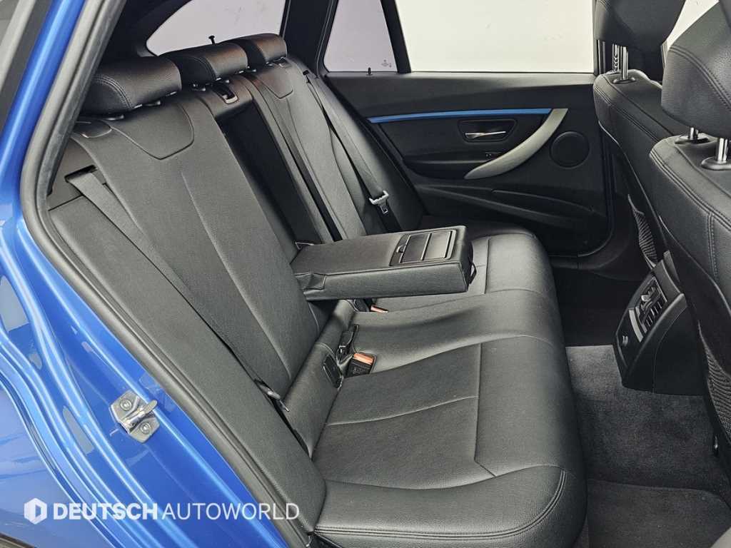 BMW 3 series - Vista 12