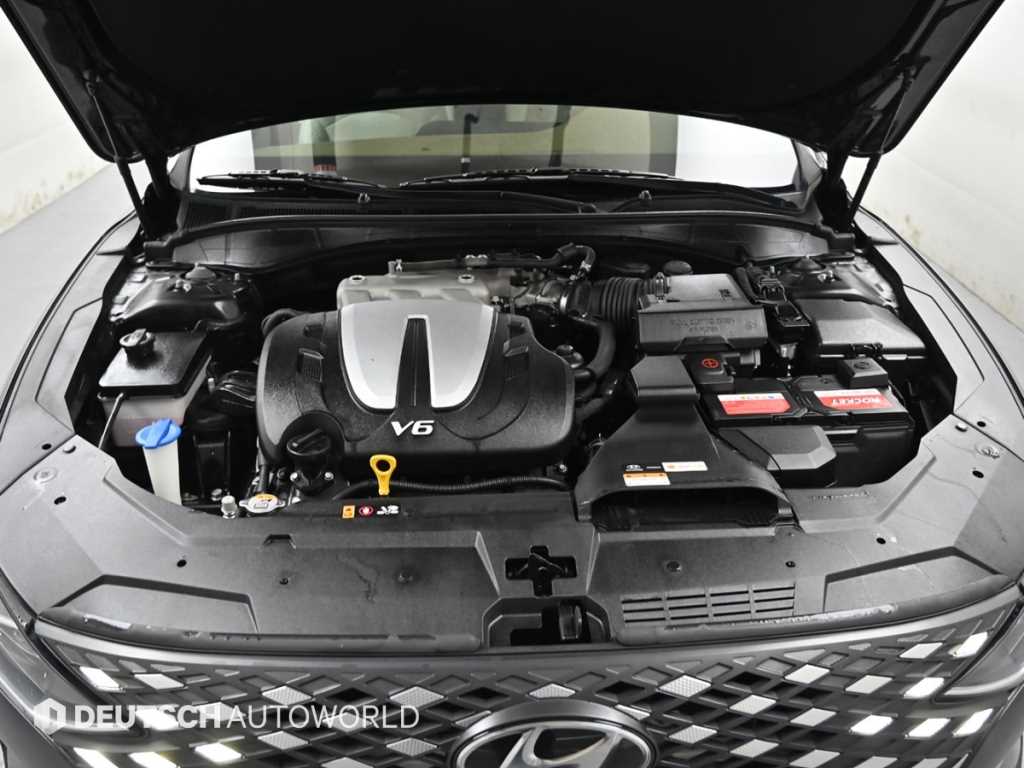 HYUNDAI Grandeur - Vista 6