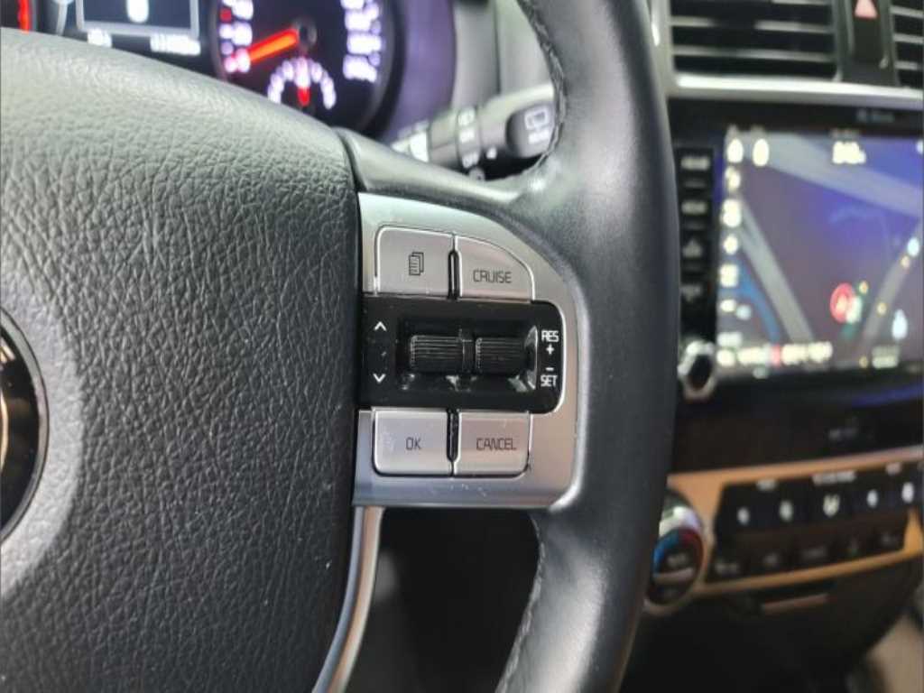 KIA Mohave - Vista 11