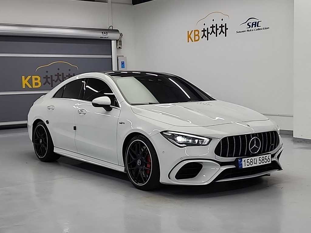 Mercedes Benz CLA Class - Vista 4